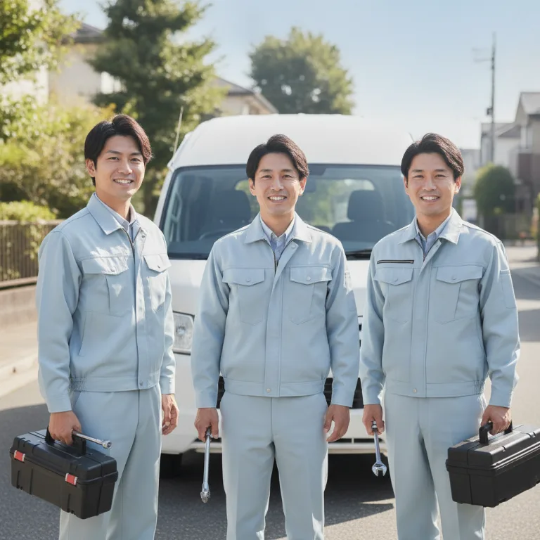 ガスボイラー修理 のチーム: 下野市